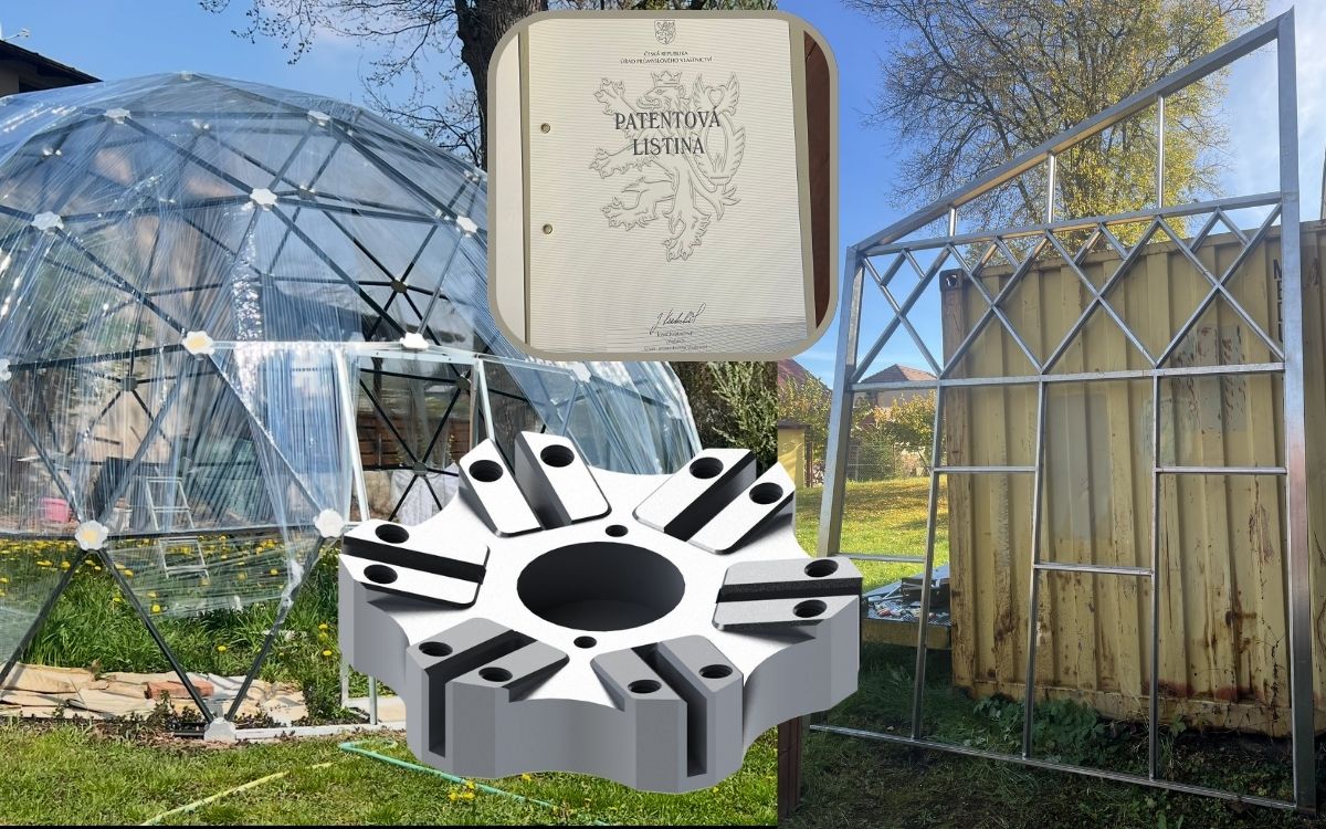 CNC obráběcí router v dílně ROON